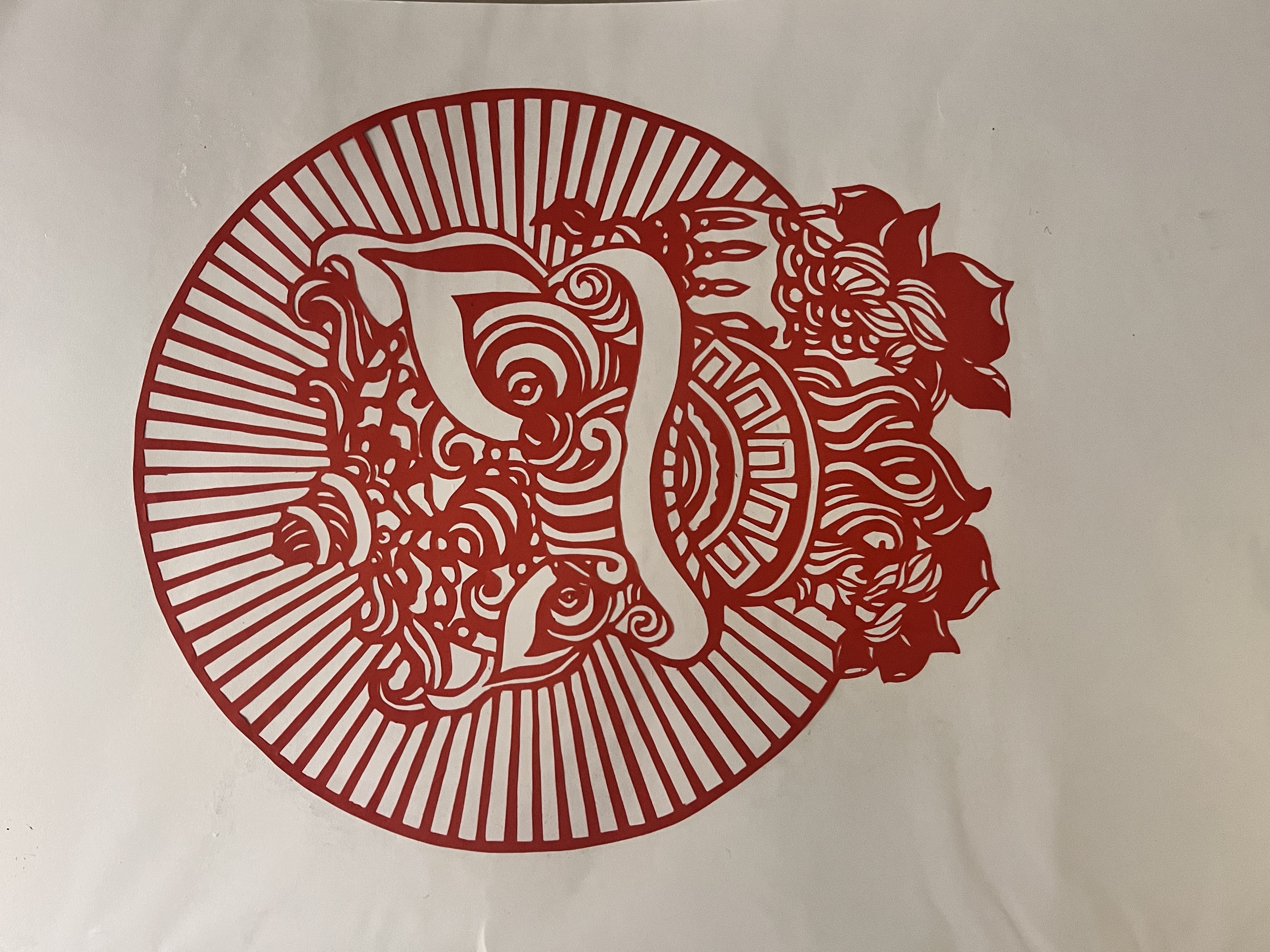 手工教学活动-作品9