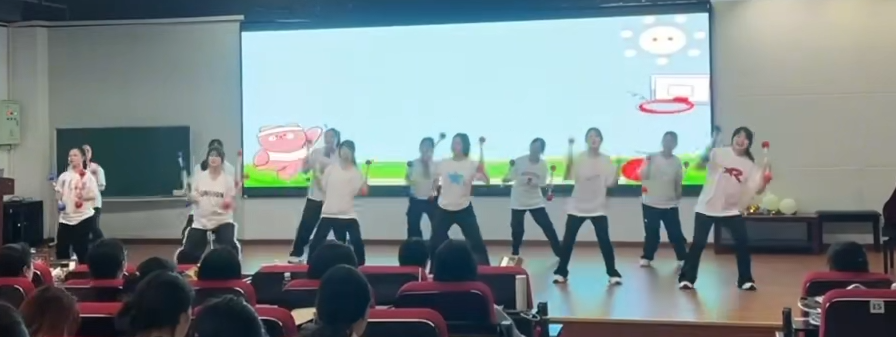 舞蹈律动视频封面