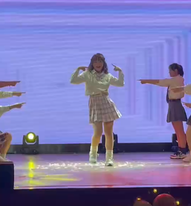 舞蹈律动视频封面